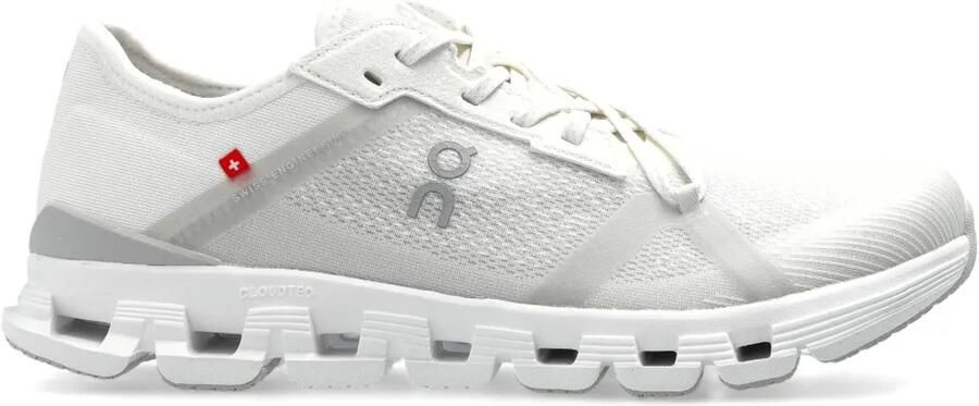 On Cloud X 4 AD sneakers Wit