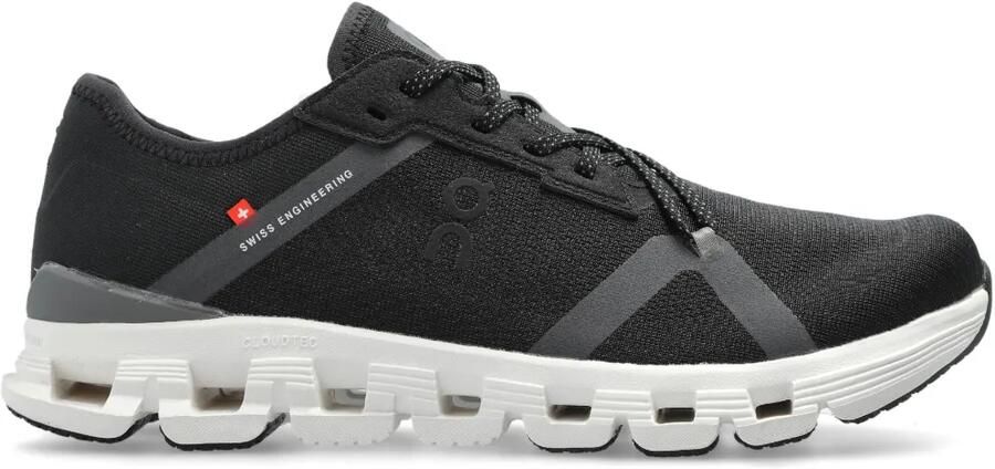 On Cloud X 4 AD sneakers Zwart