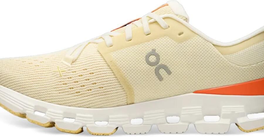 On Cloud X 4 sneakers Geel - Foto 4