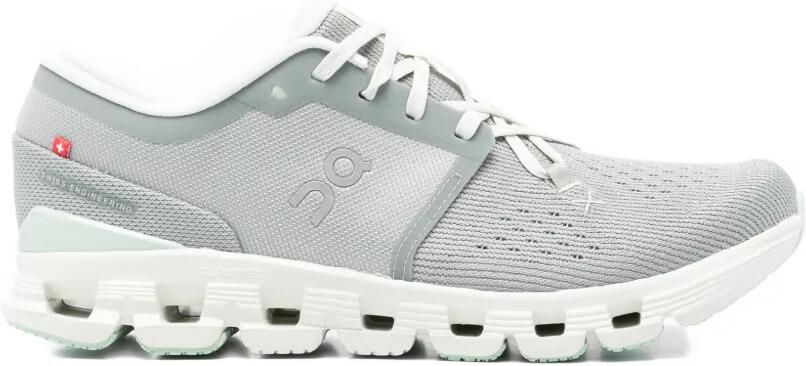 On Cloud X 4 sneakers Grijs