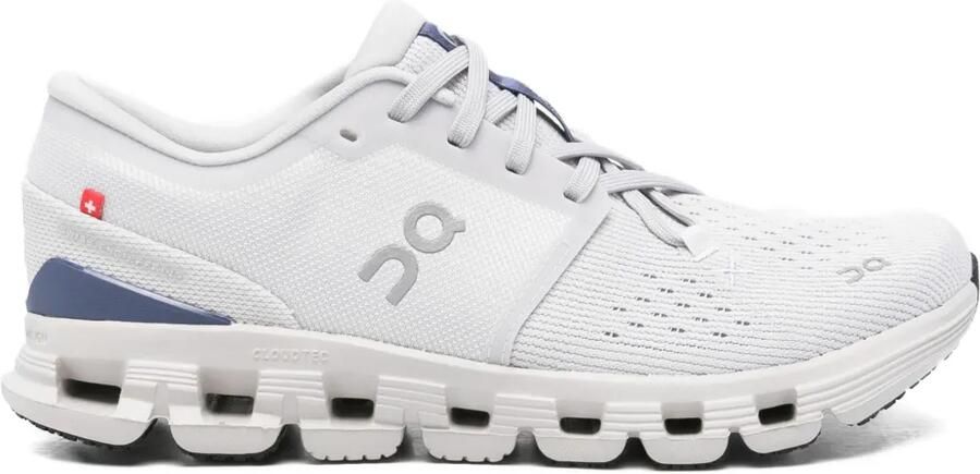 On Cloud X 4 sneakers Paars