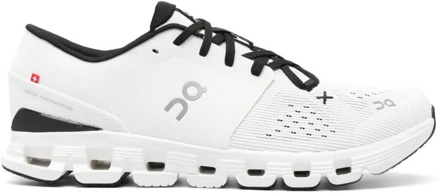 On Cloud X 4 sneakers Wit