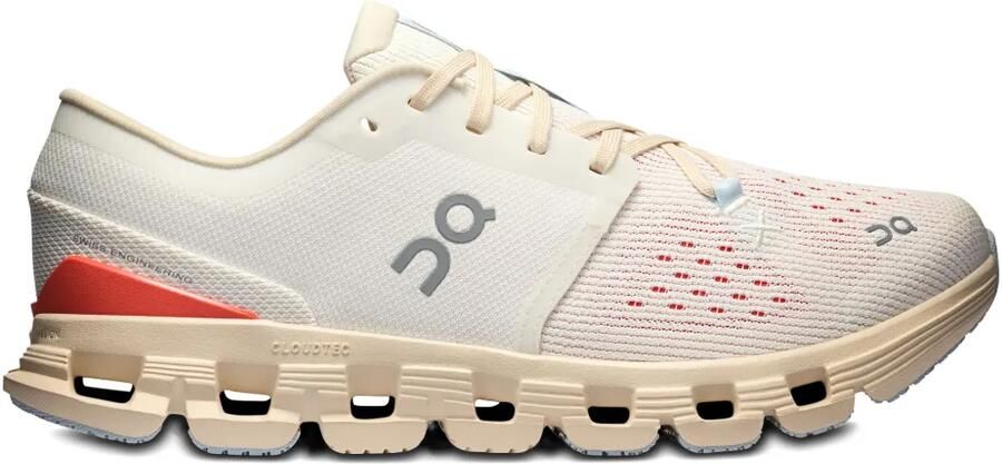 On Cloud X 4 sneakers Wit