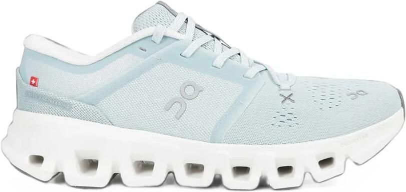 On Cloud X 5 Cloudnova Rift sneakers Blauw