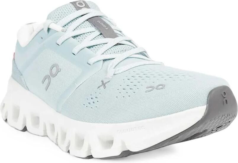 On Cloud X 5 Cloudnova Rift sneakers Blauw - Foto 3