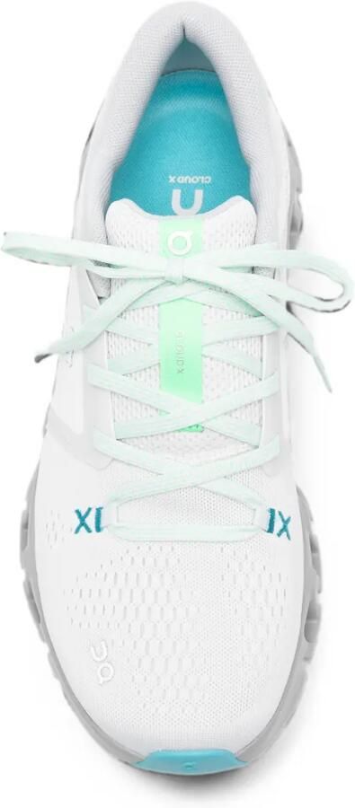 On Cloud X 5 sneakers Grijs - Foto 4