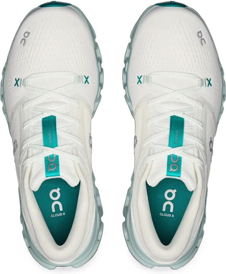 On Cloud X 5 sneakers Wit - Foto 3