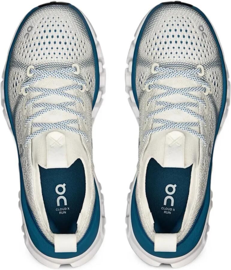 On Cloud X Tempo sneakers Beige - Foto 2