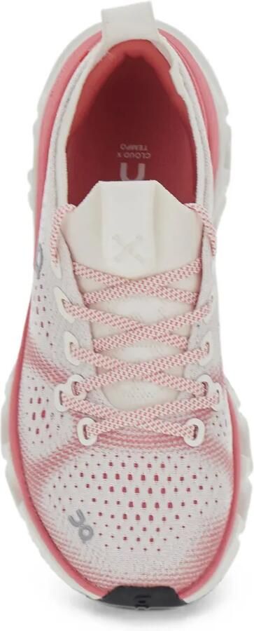 On Cloud X Tempo sneakers Wit - Foto 3