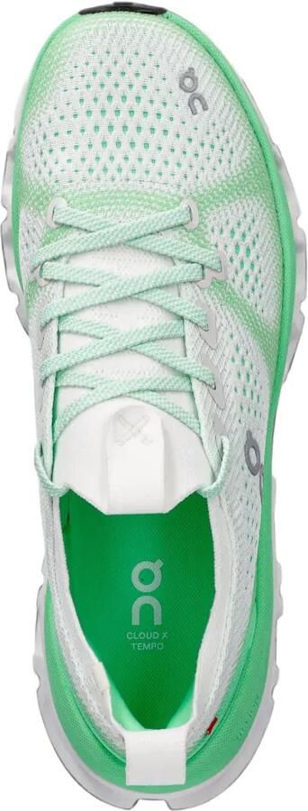 On Cloud X Tempo sneakers Wit - Foto 3