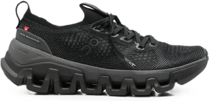 On Cloud X Tempo sneakers Zwart
