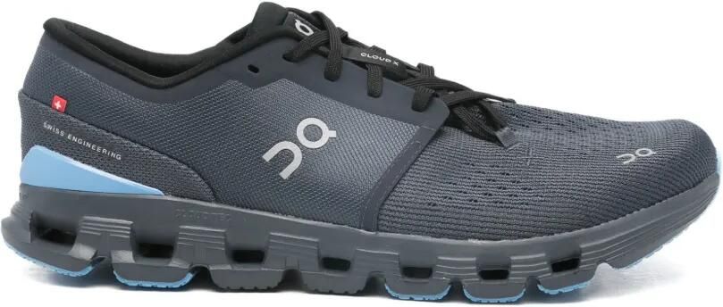 On Cloud X4 sneakers Grijs