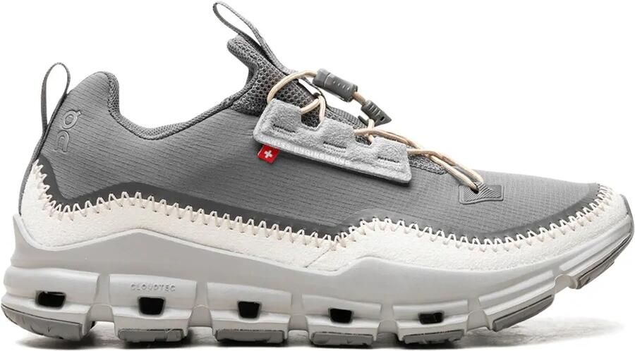 On Cloudaway "Asfalt" sneakers Grijs