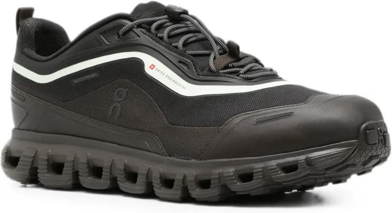 On Cloudaway waterdichte sneakers Zwart