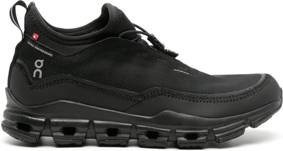 On Cloudaway Waterproof Suma sneakers Zwart
