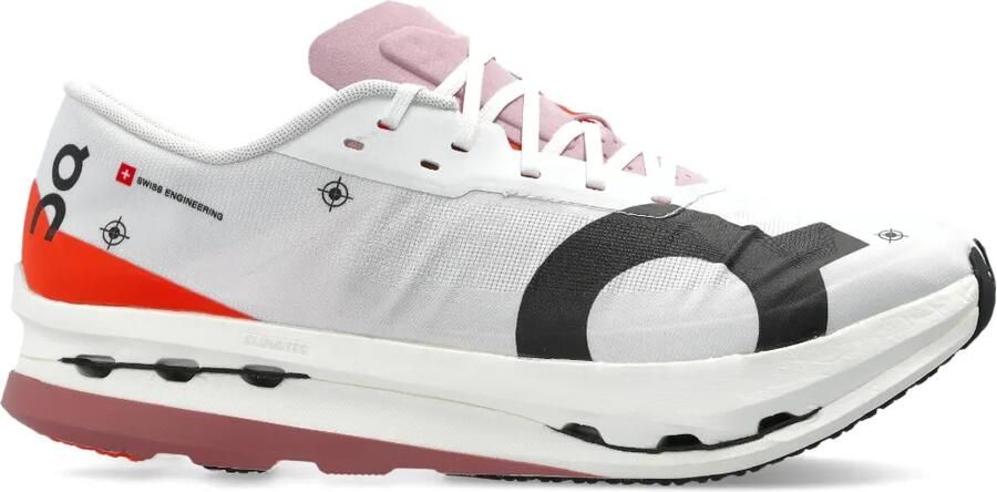 On Cloudboom Echo 3 sneakers Wit