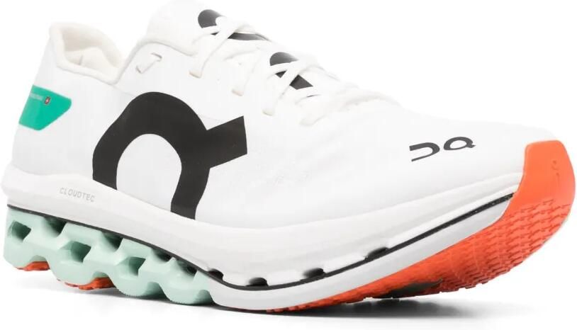 On Cloudboom Echo low-top sneakers Wit - Foto 3