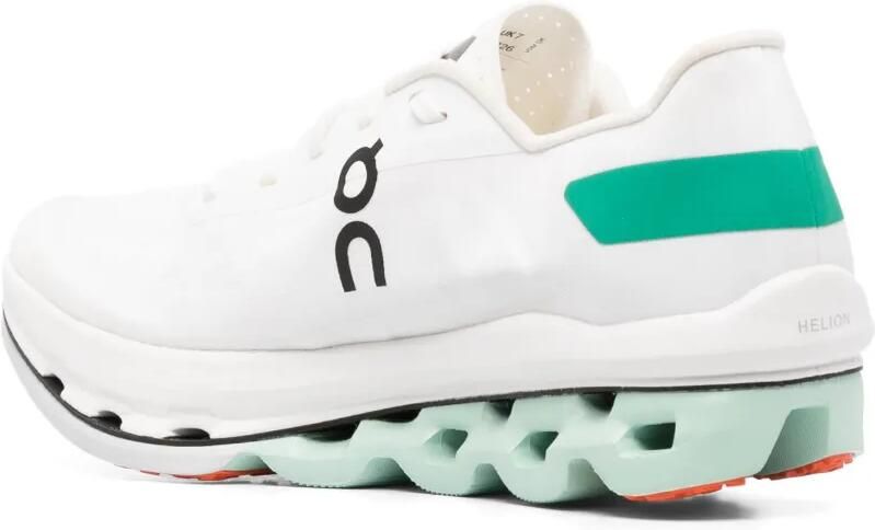 On Cloudboom Echo low-top sneakers Wit - Foto 2