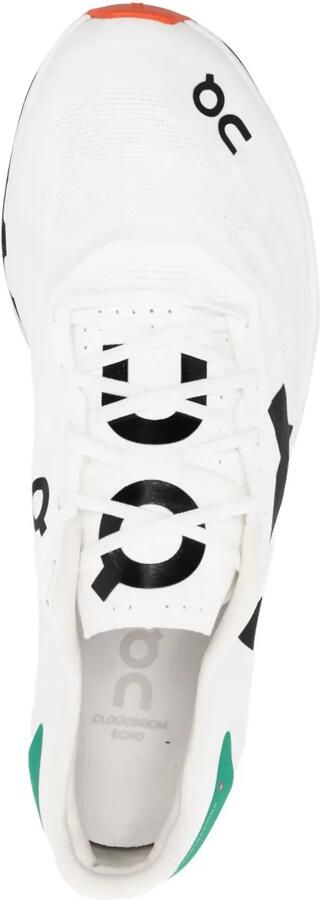 On Cloudboom Echo low-top sneakers Wit - Foto 4