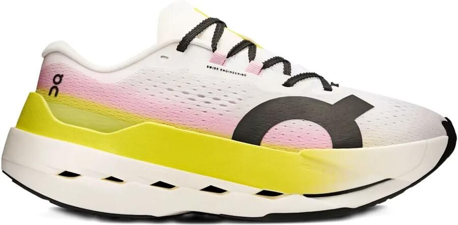 On Cloudboom Max sneakers Wit