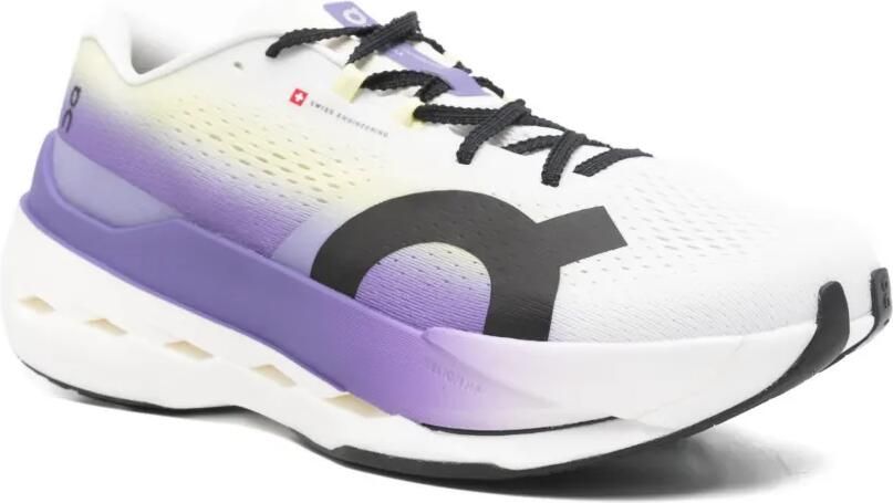 On Cloudboom Max sneakers Wit - Foto 3