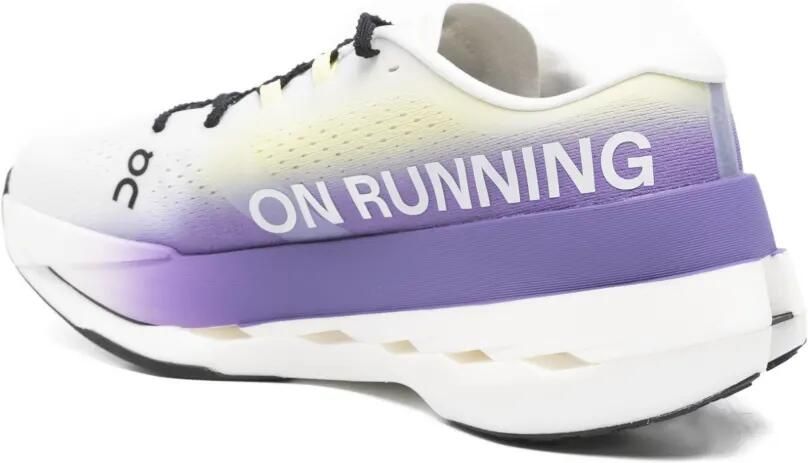 On Cloudboom Max sneakers Wit - Foto 2