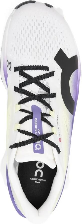 On Cloudboom Max sneakers Wit - Foto 4