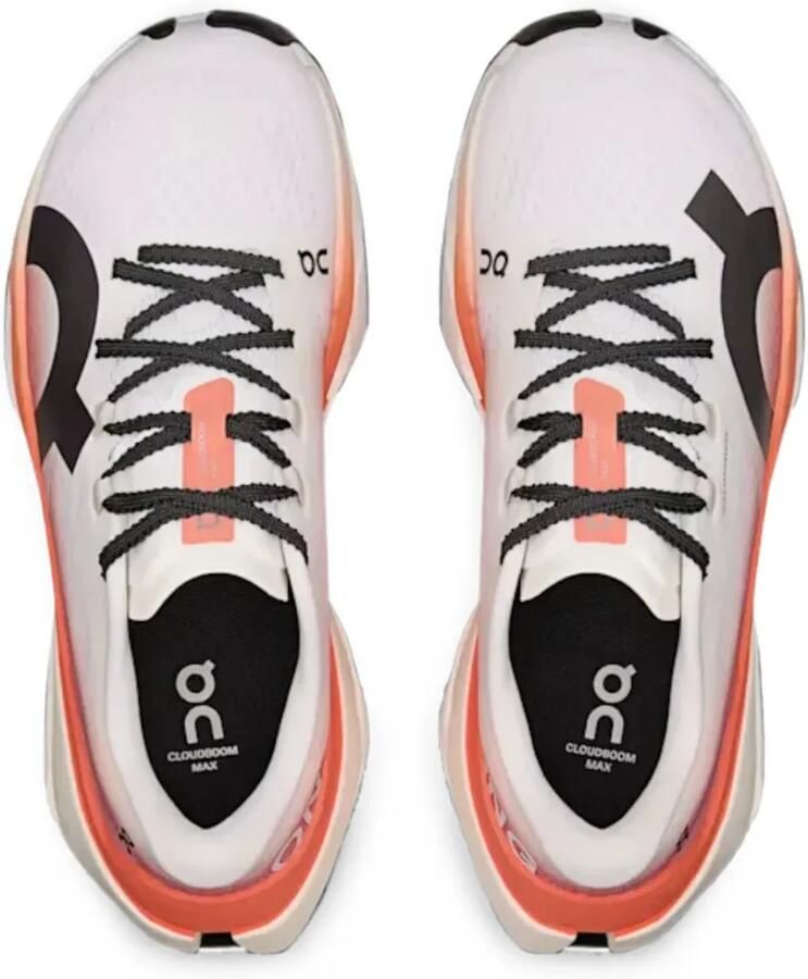 On Cloudboom Max sneakers Wit - Foto 2