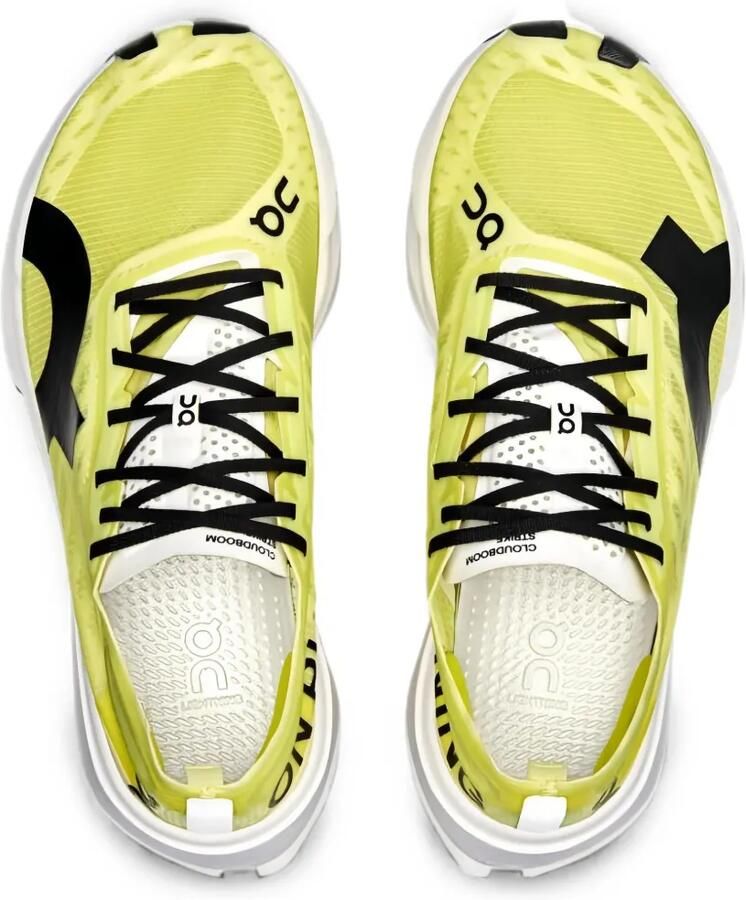 On Cloudboom Strike sneakers Geel - Foto 2