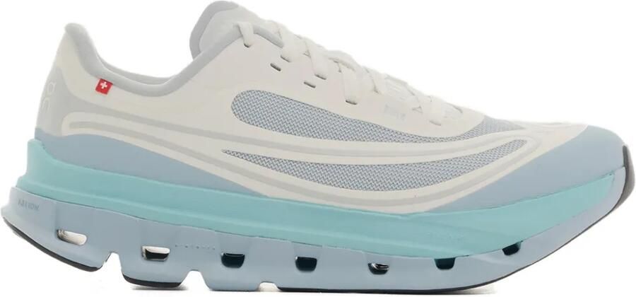 On Cloudflow 5 AD mesh sneakers Wit