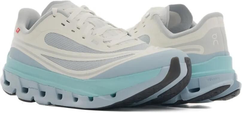 On Cloudflow 5 AD mesh sneakers Wit - Foto 3