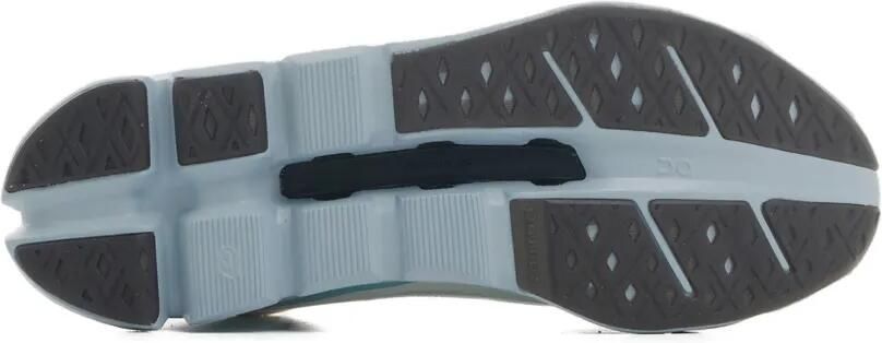 On Cloudflow 5 AD mesh sneakers Wit - Foto 4