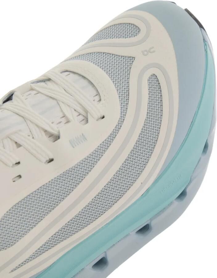 On Cloudflow 5 AD mesh sneakers Wit - Foto 2
