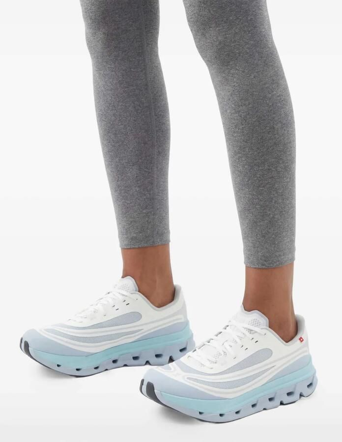 On Cloudflow 5 AD sneakers Wit - Foto 2