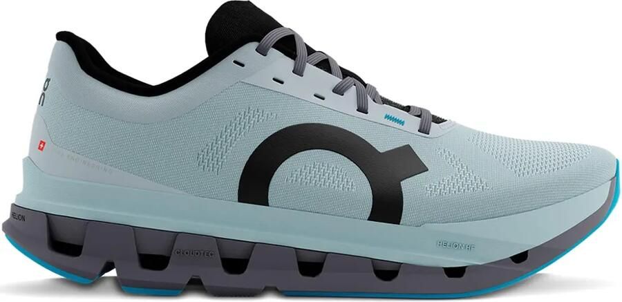 On Cloudflow 5 "Arctic St e" sneakers Blauw