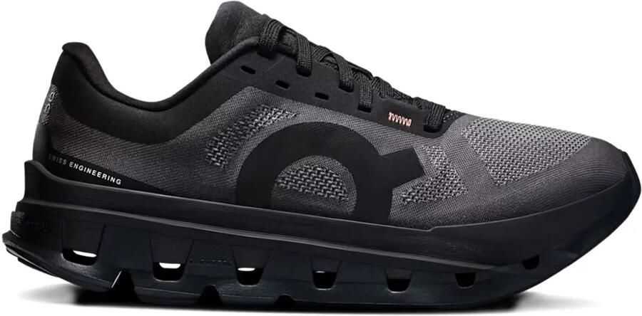 On Cloudflow 5 low-top sneakers Zwart
