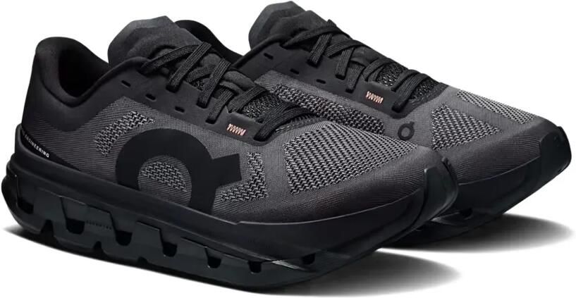 On Cloudflow 5 low-top sneakers Zwart - Foto 4