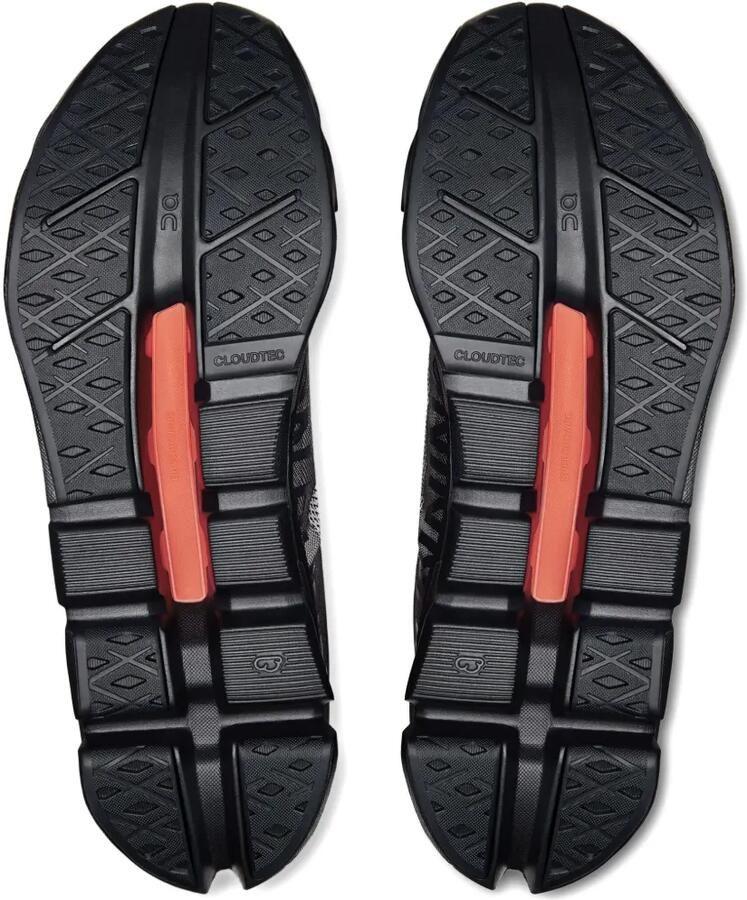 On Cloudflow 5 low-top sneakers Zwart - Foto 2