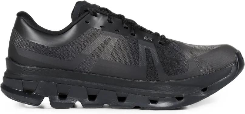 On Cloudflow 5 Slam Jam sneakers Zwart