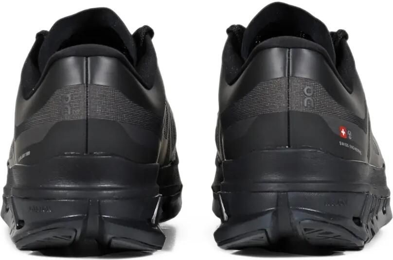 On Cloudflow 5 Slam Jam sneakers Zwart - Foto 3