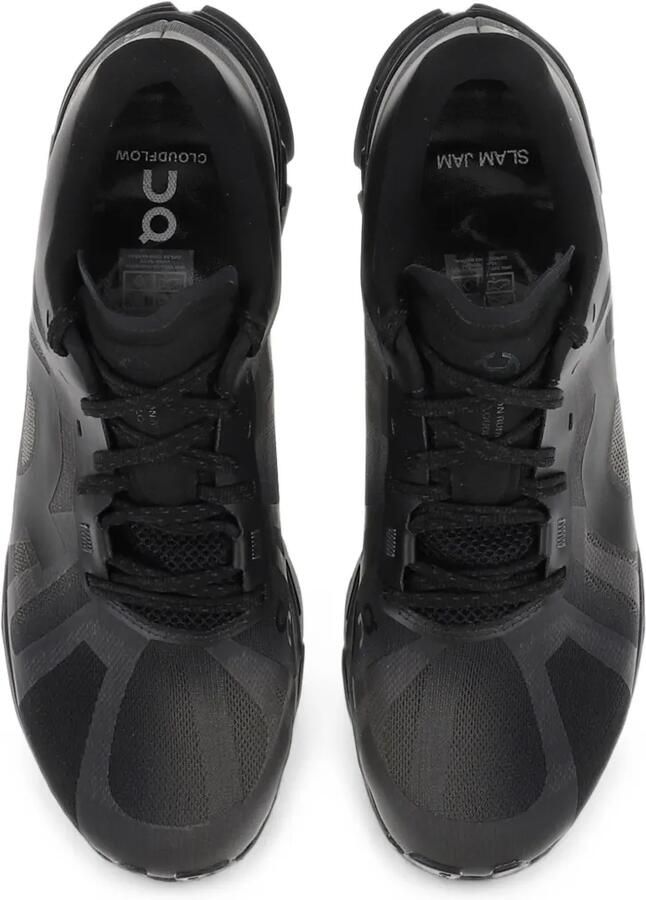On Cloudflow 5 Slam Jam sneakers Zwart - Foto 2