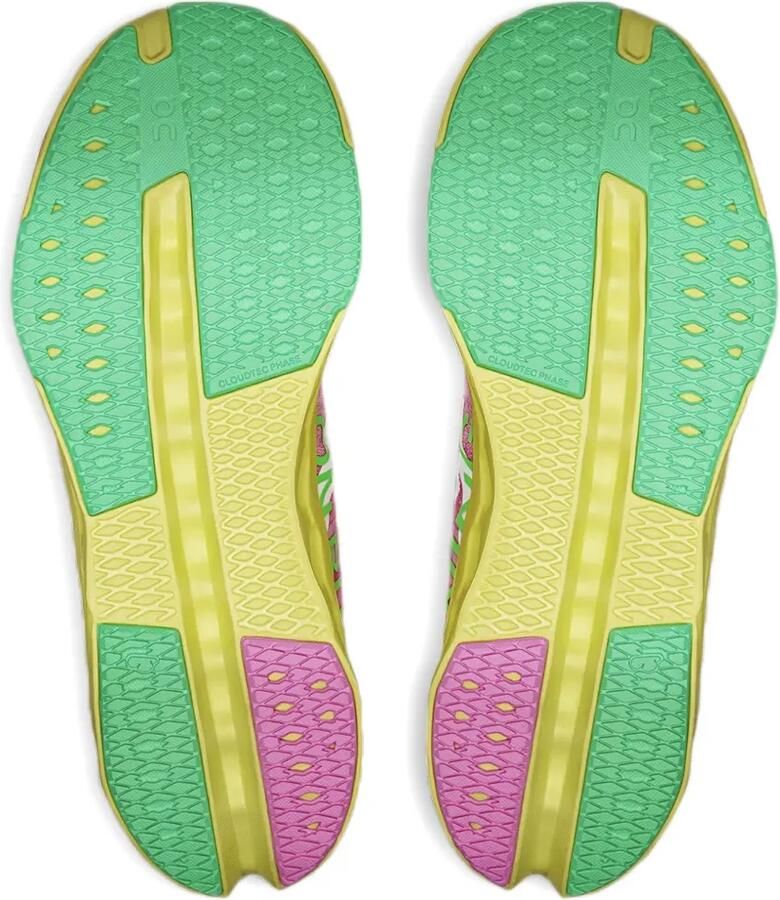 On Cloudfoam sneakers 3214 PINK LIMELIGHT