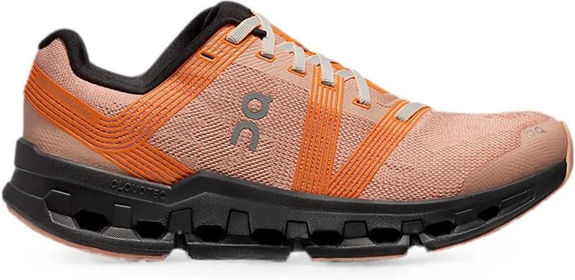 On Cloudgo sneakers Roze