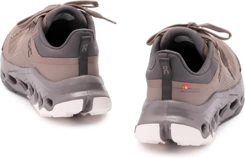 On Cloudhoriz 2 mesh sneakers Beige - Foto 4
