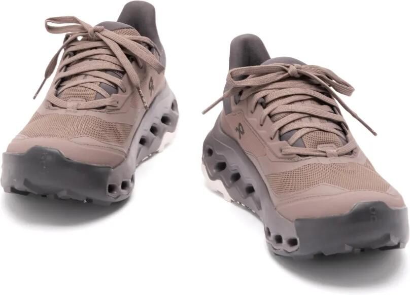 On Cloudhoriz 2 mesh sneakers Beige - Foto 3