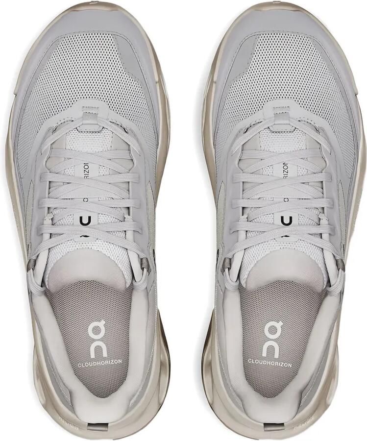 On Cloudhoriz 2 mesh sneakers Grijs - Foto 3