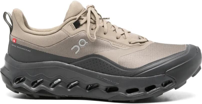 On Cloudhoriz 2 WP sneakers Beige