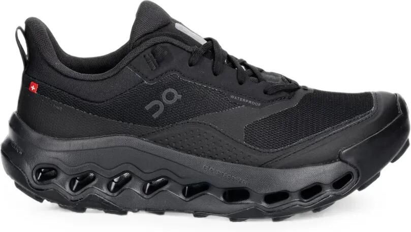 On Cloudhoriz waterproof sneakers Zwart