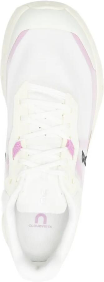 On Cloudivista 2 sneakers Wit