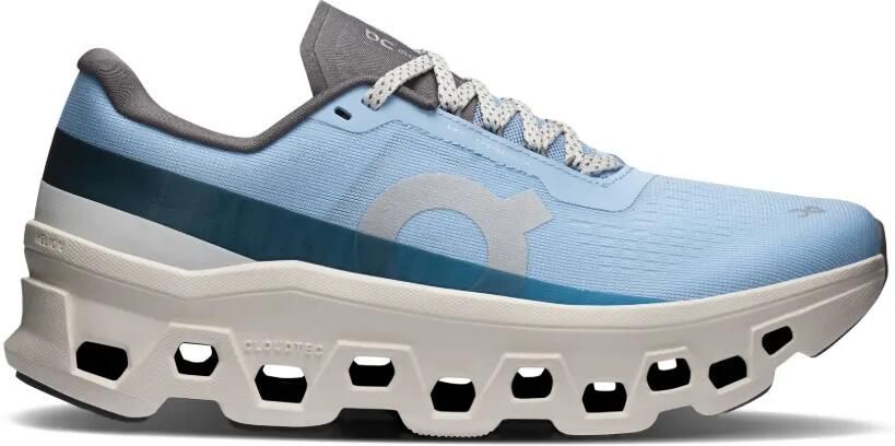 On Cloudm ster 1 hardloopsneakers Blauw